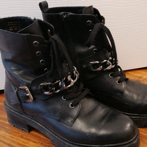 Spring / early fall boots - Picture 3 of 3